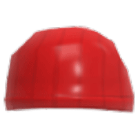 Red Beanie - Uncommon from Hat Shop